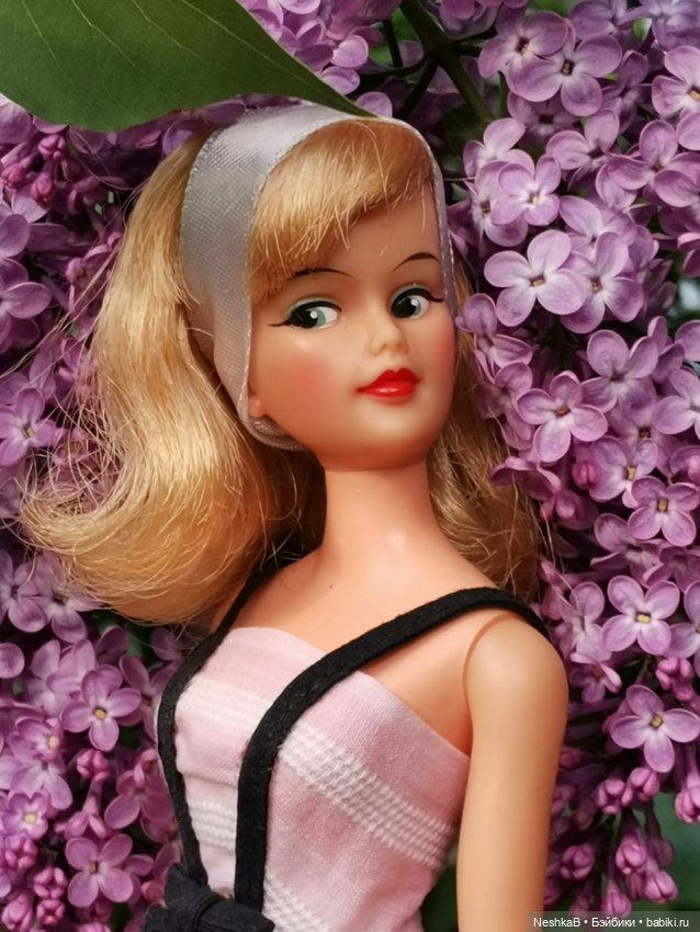 Фантастическая Мисти 💫 — Винтажные куклы ГДР (Немки): Бигги (фото 6)