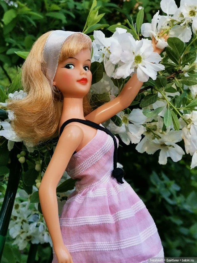 Фантастическая Мисти 💫 — Винтажные куклы ГДР (Немки): Бигги (фото 2)