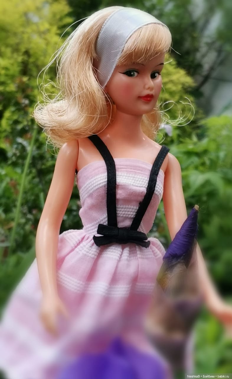 Фантастическая Мисти 💫 — Винтажные куклы ГДР (Немки): Бигги
