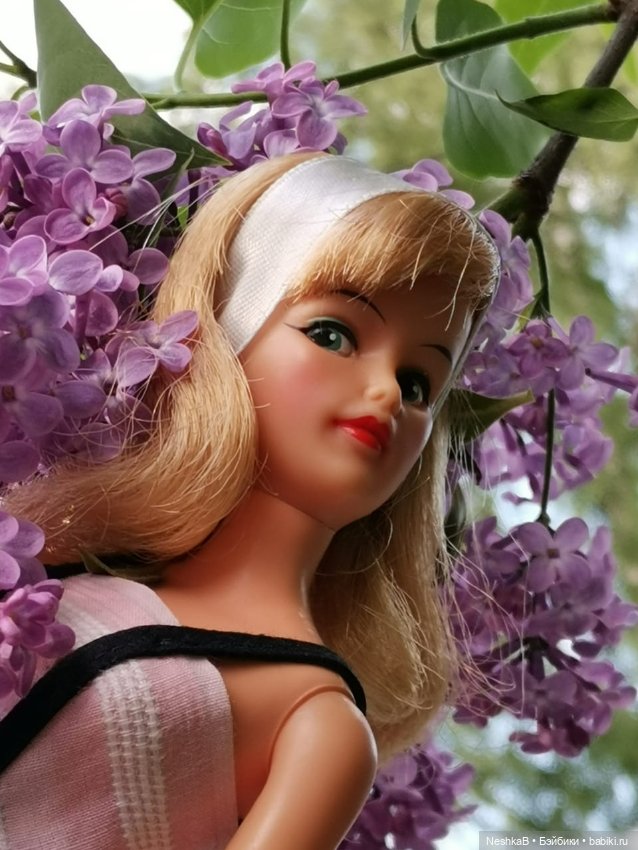 Фантастическая Мисти 💫 — Винтажные куклы ГДР (Немки): Бигги