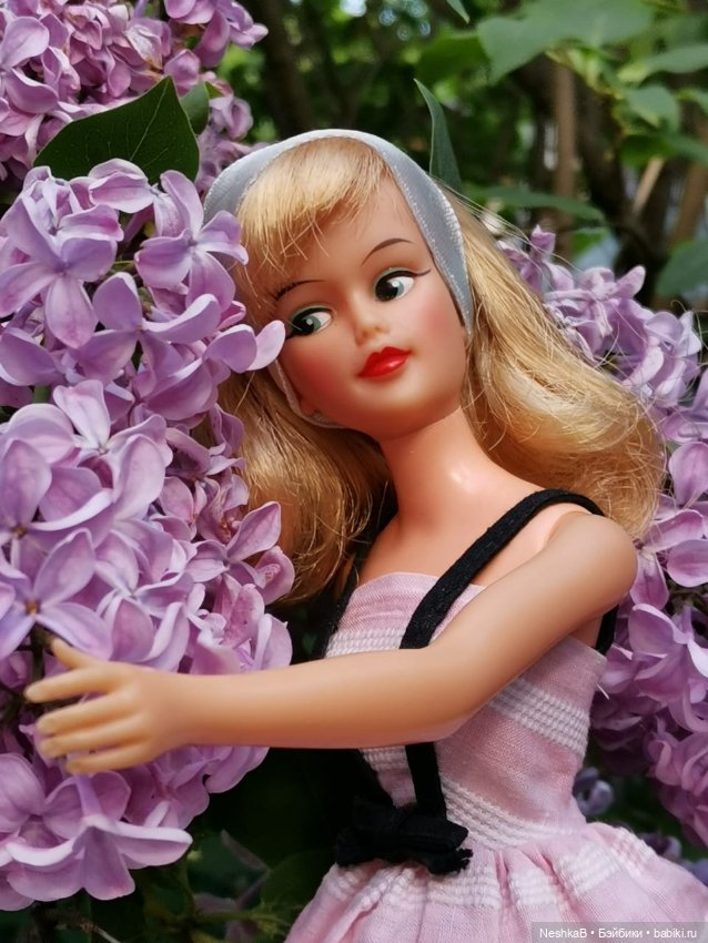 Фантастическая Мисти 💫 — Винтажные куклы ГДР (Немки): Бигги (фото 9)