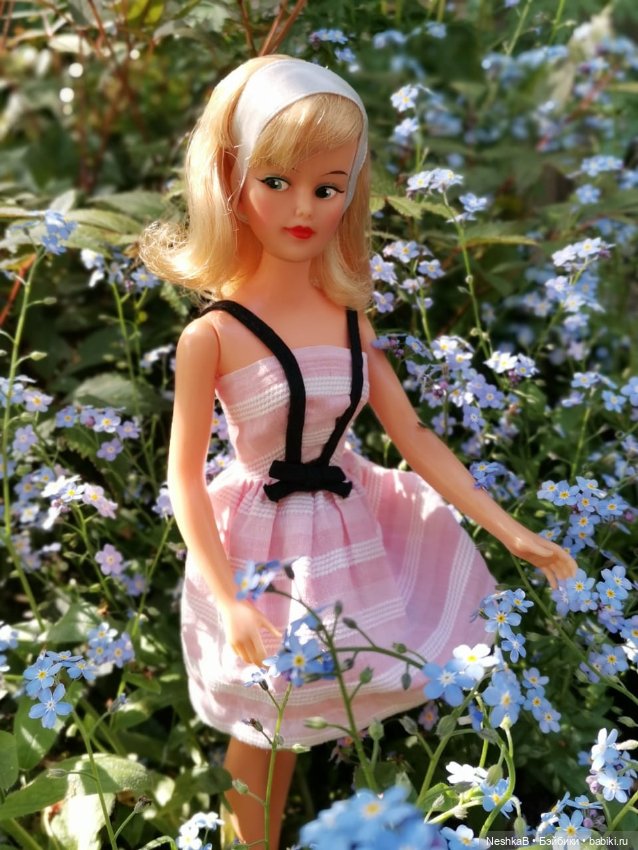 Фантастическая Мисти 💫 — Винтажные куклы ГДР (Немки): Бигги (фото 5)