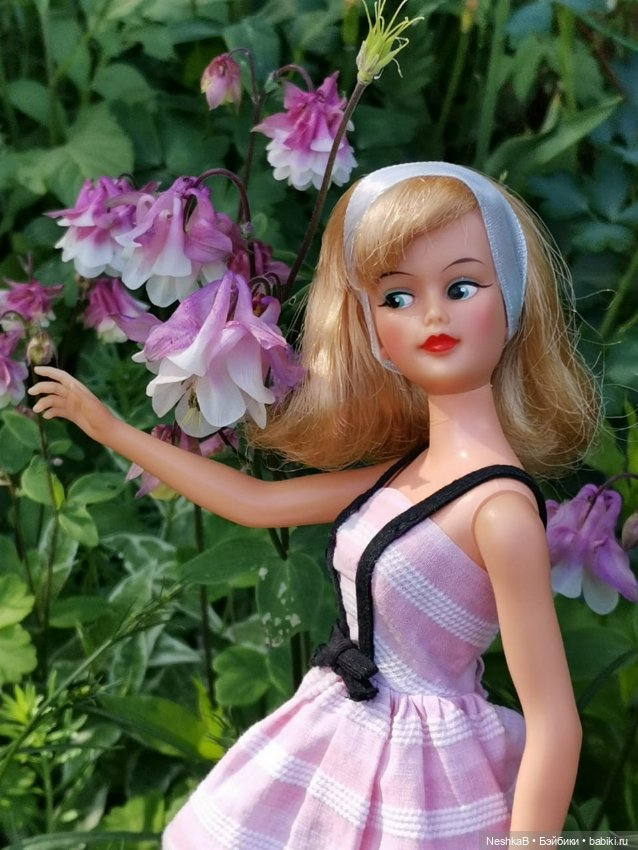 Фантастическая Мисти 💫 — Винтажные куклы ГДР (Немки): Бигги