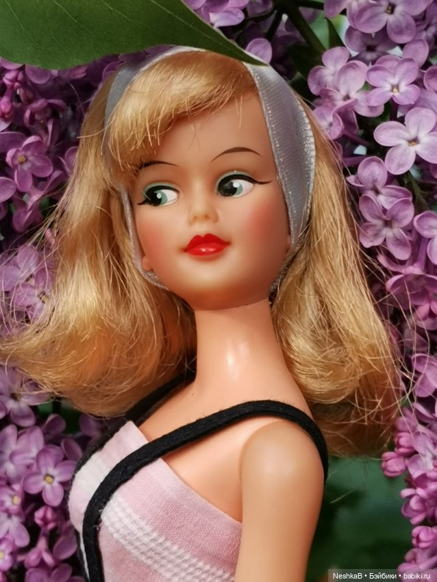 Фантастическая Мисти 💫 — Винтажные куклы ГДР (Немки): Бигги (фото 4)