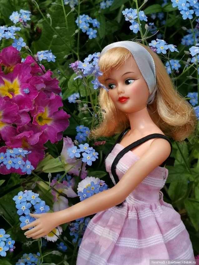 Фантастическая Мисти 💫 — Винтажные куклы ГДР (Немки): Бигги