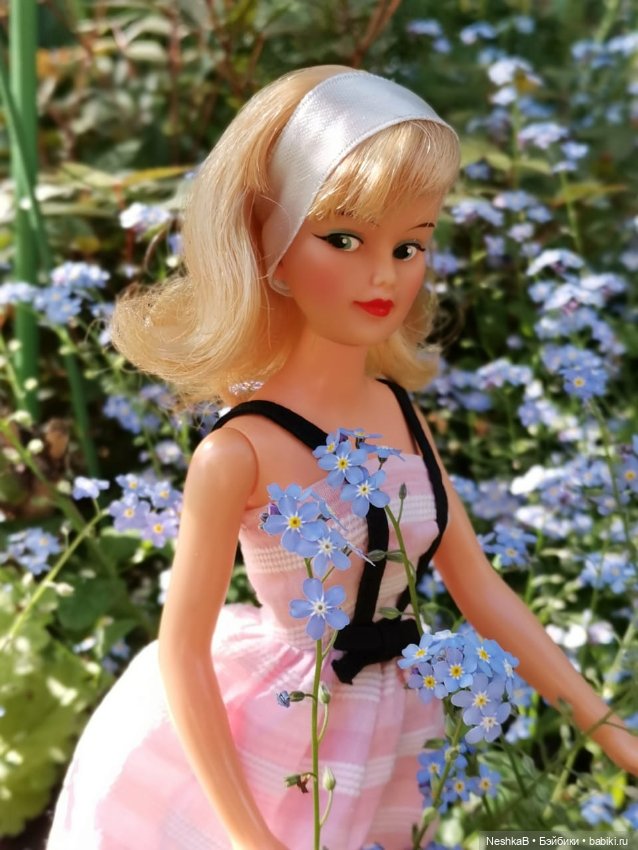 Фантастическая Мисти 💫 — Винтажные куклы ГДР (Немки): Бигги (фото 10)