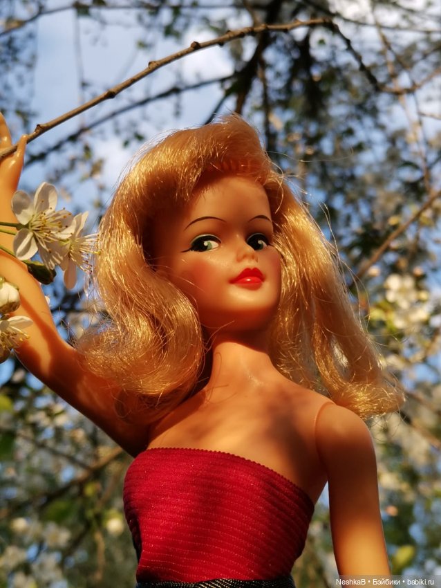 Фантастическая Мисти 💫 — Винтажные куклы ГДР (Немки): Бигги