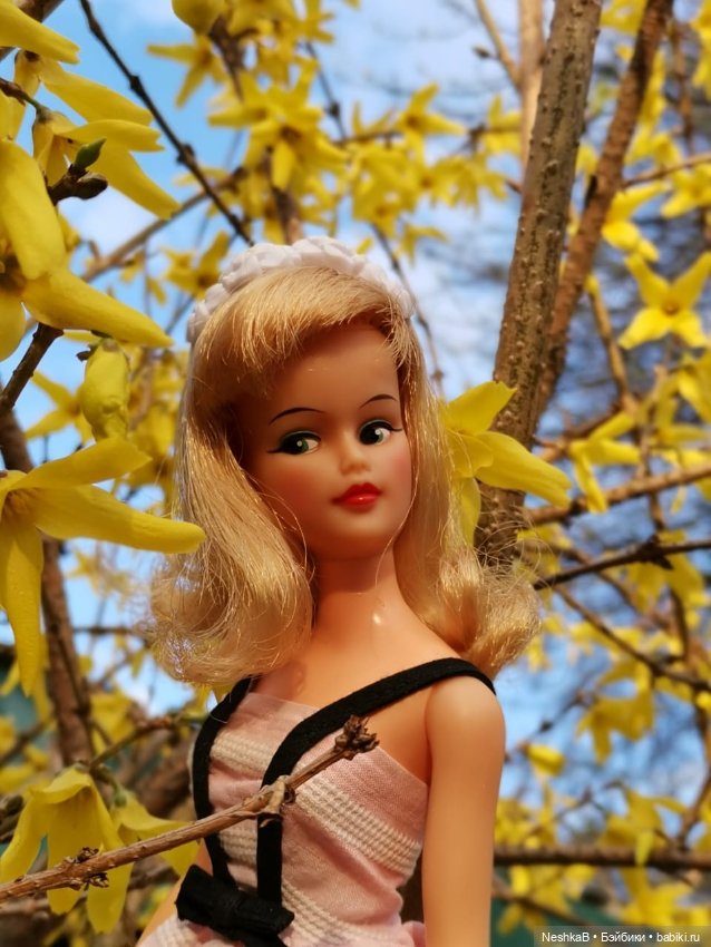 Фантастическая Мисти 💫 — Винтажные куклы ГДР (Немки): Бигги