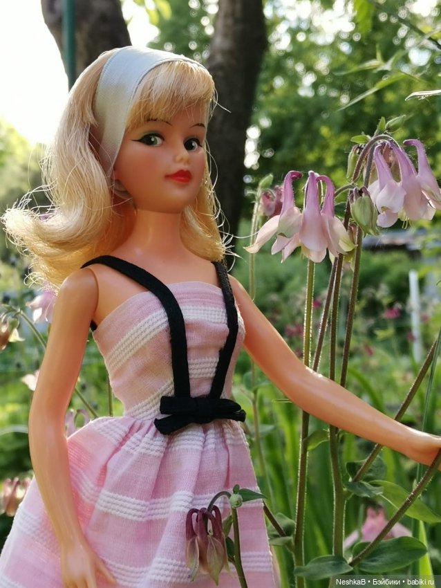 Фантастическая Мисти 💫 — Винтажные куклы ГДР (Немки): Бигги