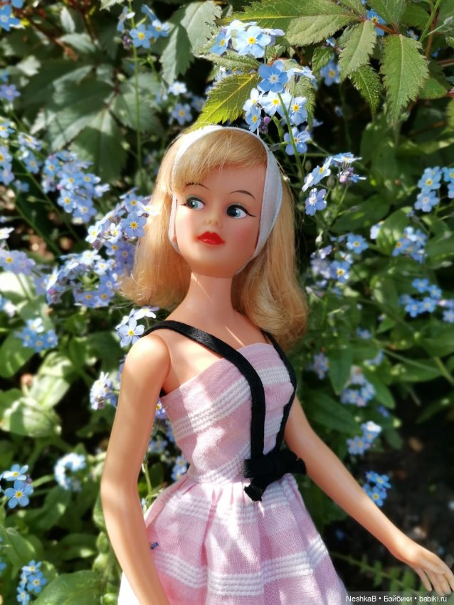 Фантастическая Мисти 💫 — Винтажные куклы ГДР (Немки): Бигги (фото 7)