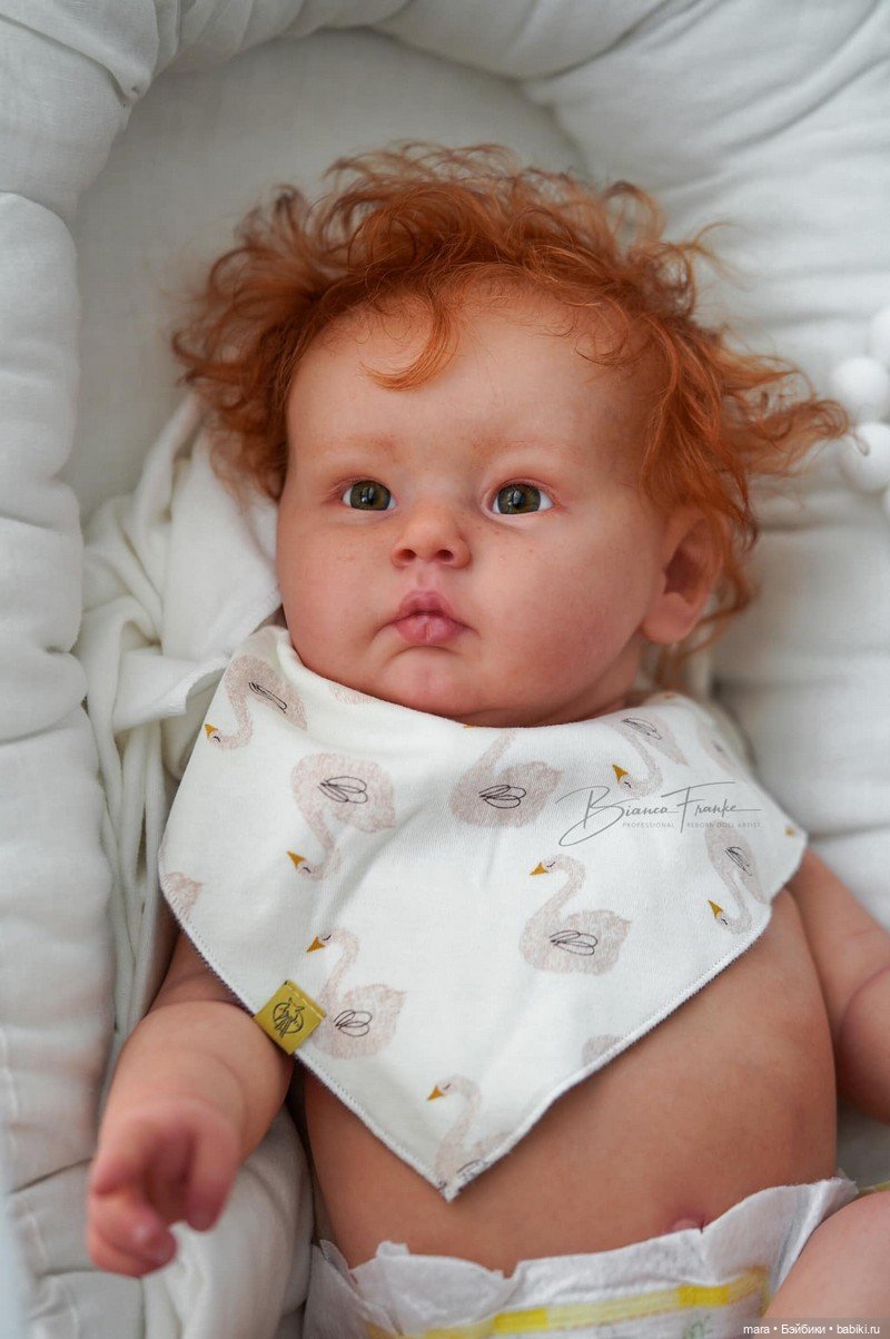 Vicente скульптора Priscilla Lopes, автор прототипа Bianca Franke (фото 2)