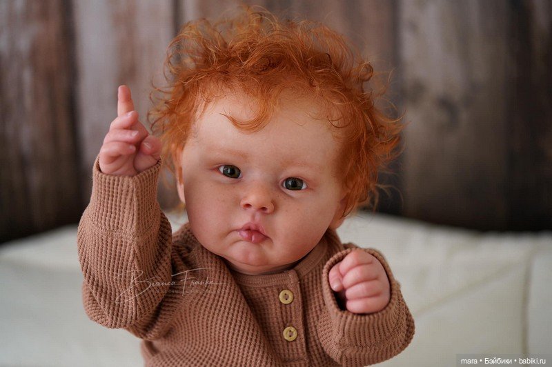 Vicente скульптора Priscilla Lopes, автор прототипа Bianca Franke