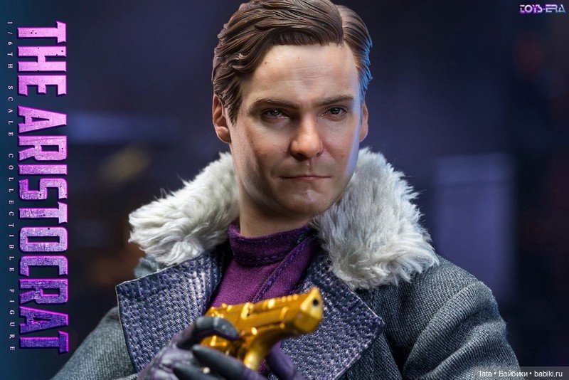 Toys Era - Земо по мотивам сериала «Сокол и Зимний солдат» в масштабе 1/6