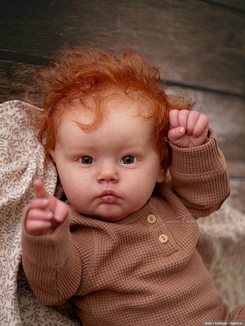 Vicente скульптора Priscilla Lopes, автор прототипа Bianca Franke (фото 8)