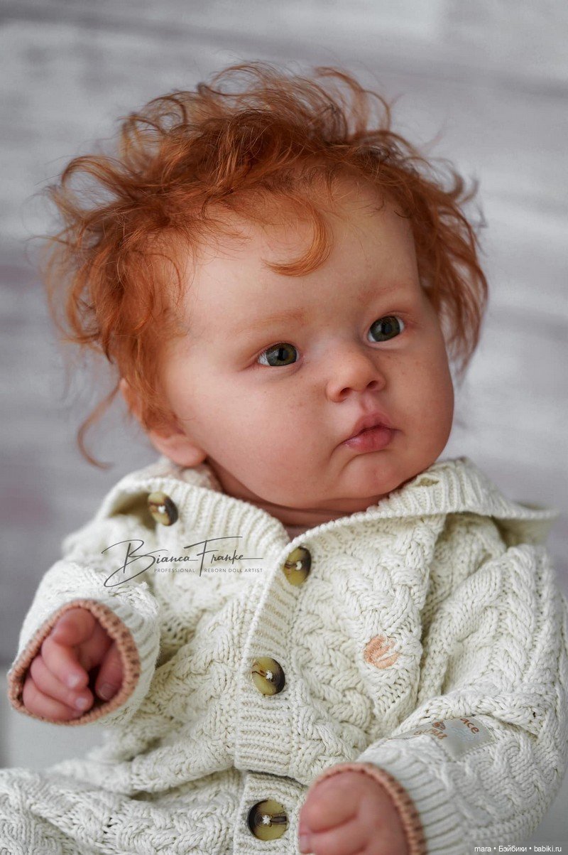 Vicente скульптора Priscilla Lopes, автор прототипа Bianca Franke (фото 3)