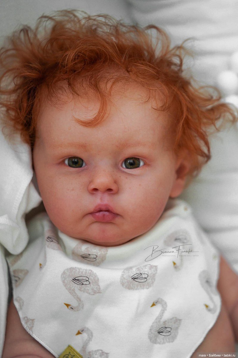 Vicente скульптора Priscilla Lopes, автор прототипа Bianca Franke (фото 7)