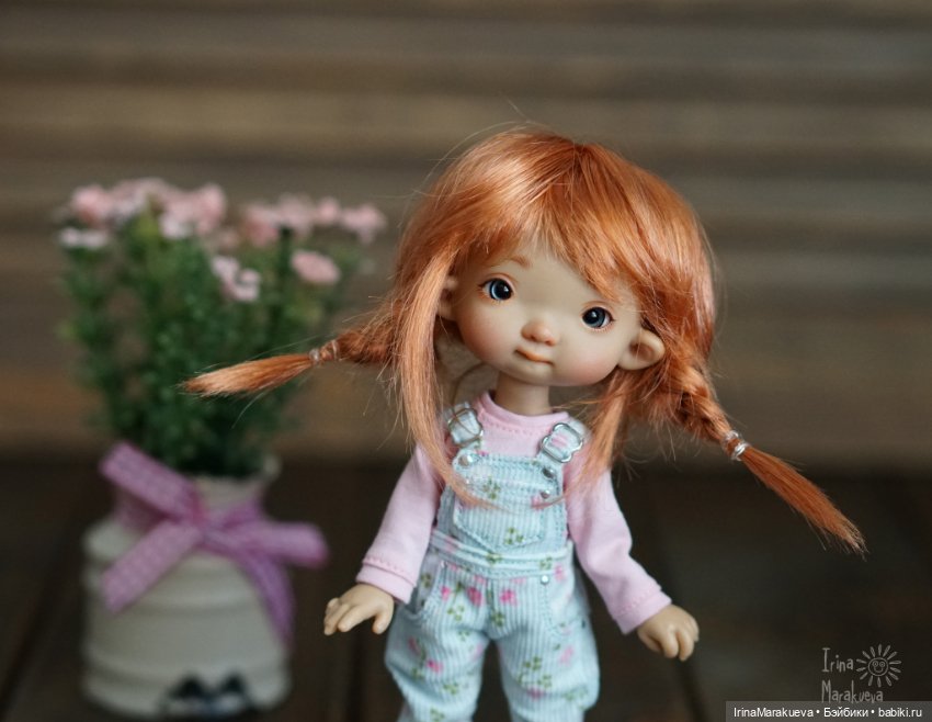 Вот так растут короны — Куклы Irrealdoll (Ирреалдолл): BJD (БЖД)