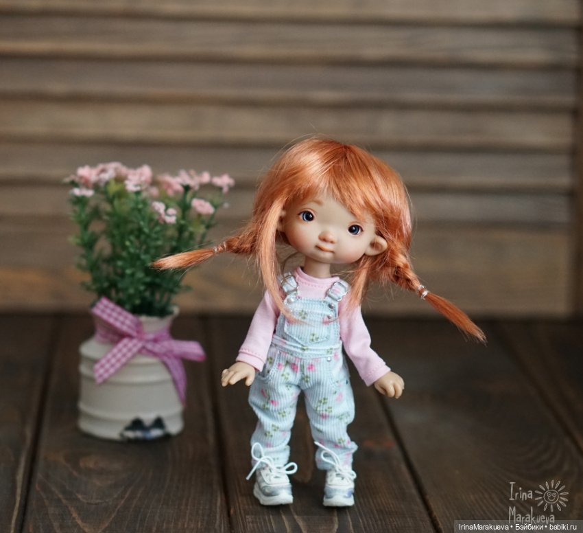 Вот так растут короны — Куклы Irrealdoll (Ирреалдолл): BJD (БЖД)