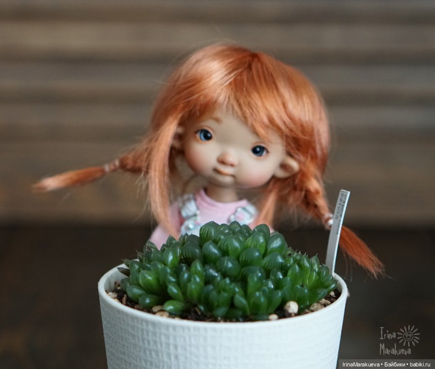 Вот так растут короны — Куклы Irrealdoll (Ирреалдолл): BJD (БЖД) (фото 9)