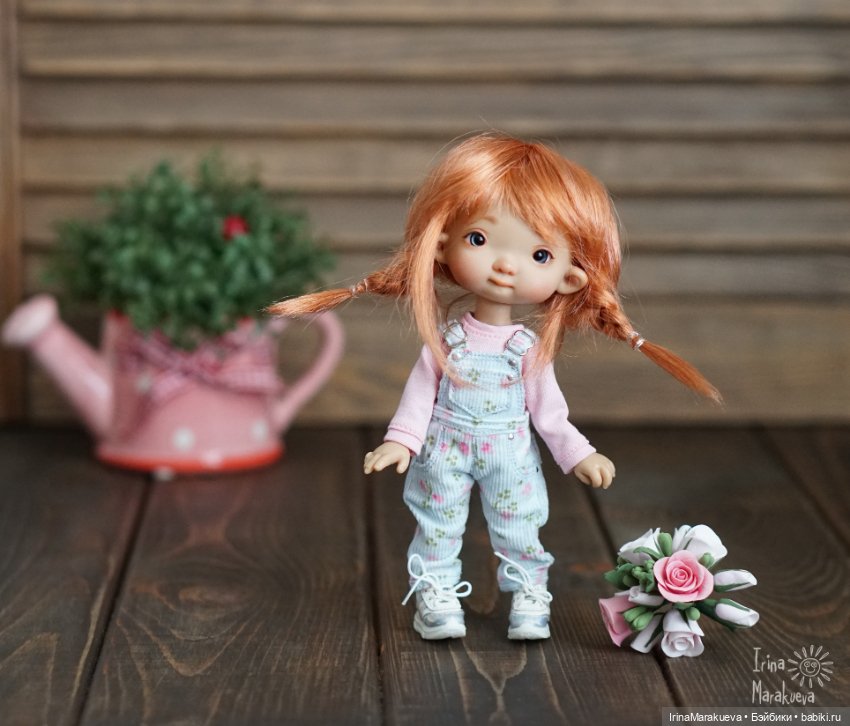 Вот так растут короны — Куклы Irrealdoll (Ирреалдолл): BJD (БЖД)