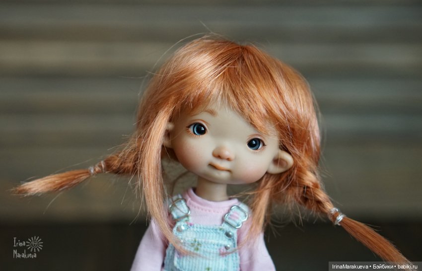 Вот так растут короны — Куклы Irrealdoll (Ирреалдолл): BJD (БЖД) (фото 8)