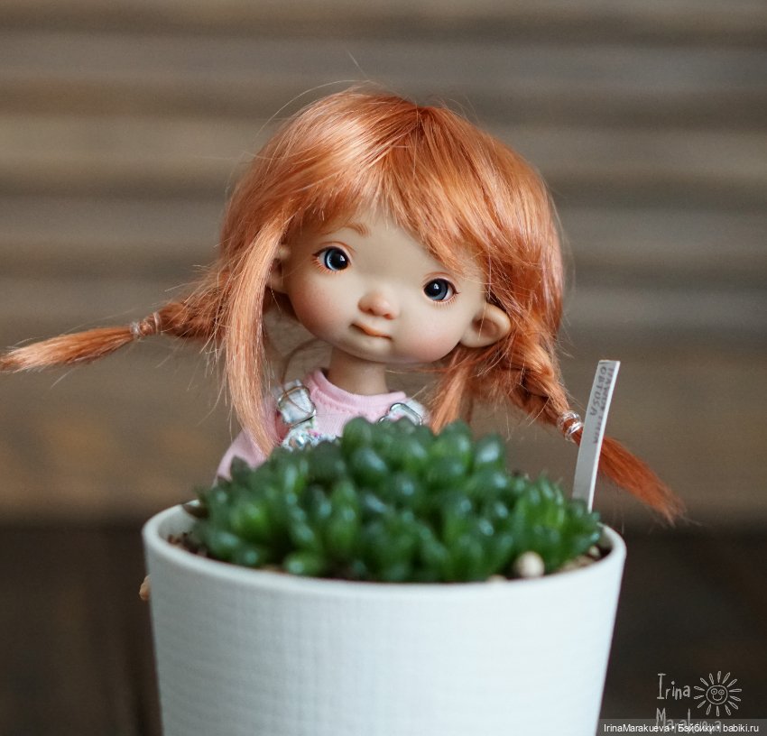 Вот так растут короны — Куклы Irrealdoll (Ирреалдолл): BJD (БЖД) (фото 10)