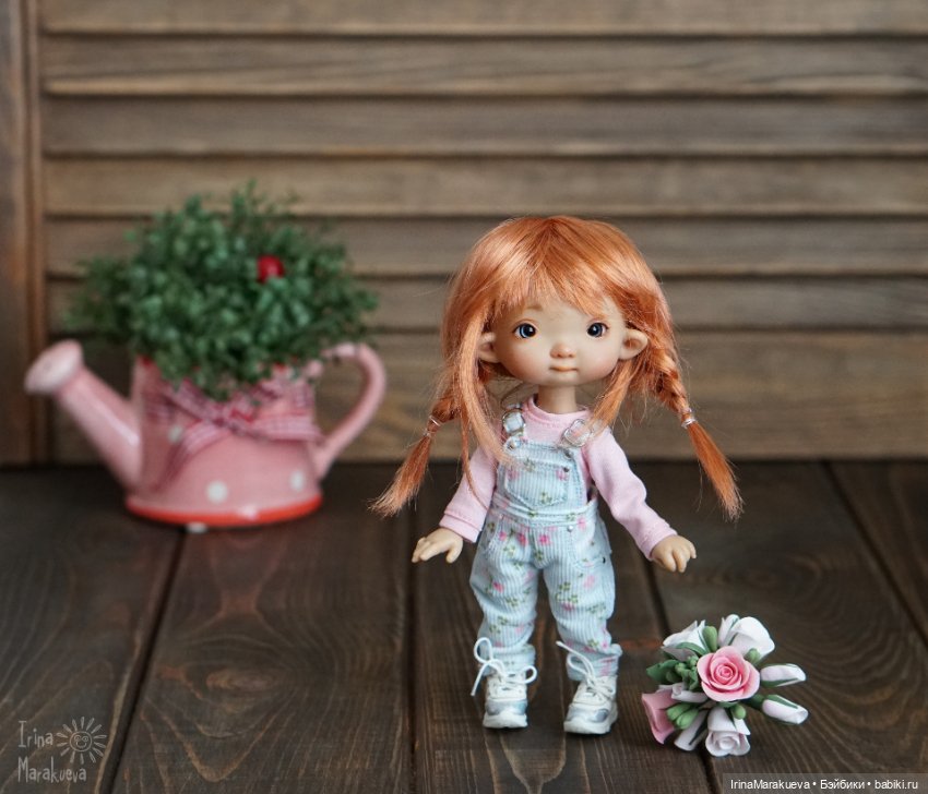 Вот так растут короны — Куклы Irrealdoll (Ирреалдолл): BJD (БЖД)