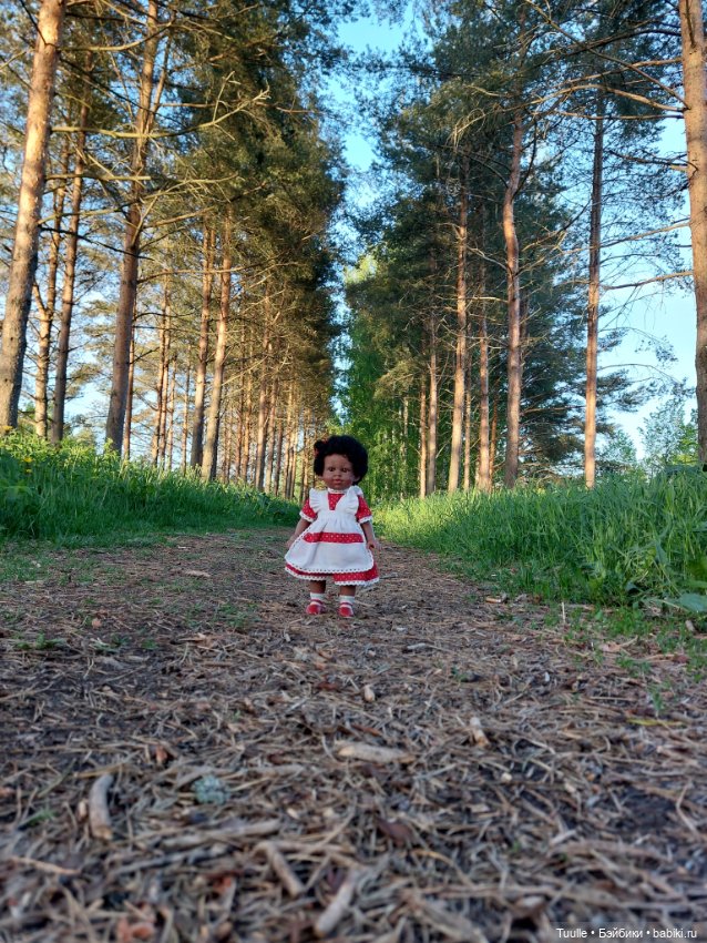 Закон синхронности и куклы (фото 6)