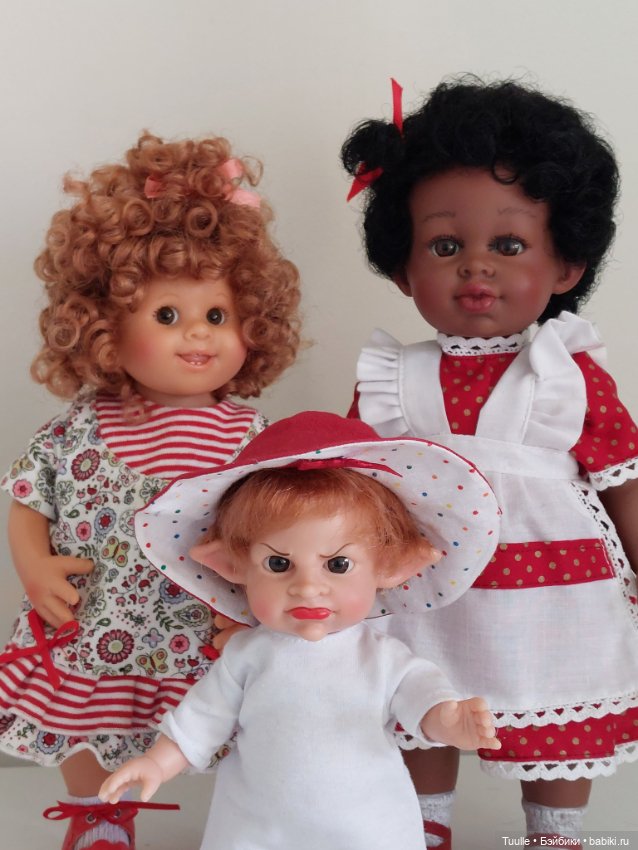 Закон синхронности и куклы (фото 9)