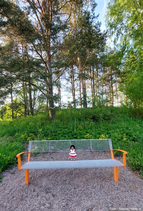 Закон синхронности и куклы (фото 2)