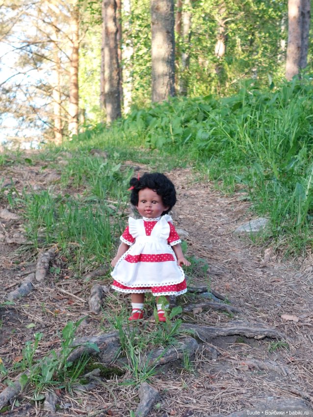 Закон синхронности и куклы (фото 4)