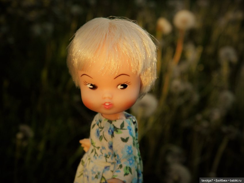 "Королева Одуванчиковых Фей." (фото 8)