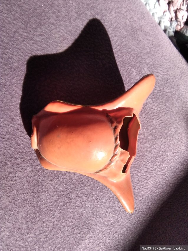 Реставрация Емели из целлулоида. Кто знает завод-изготовителя (фото 3)