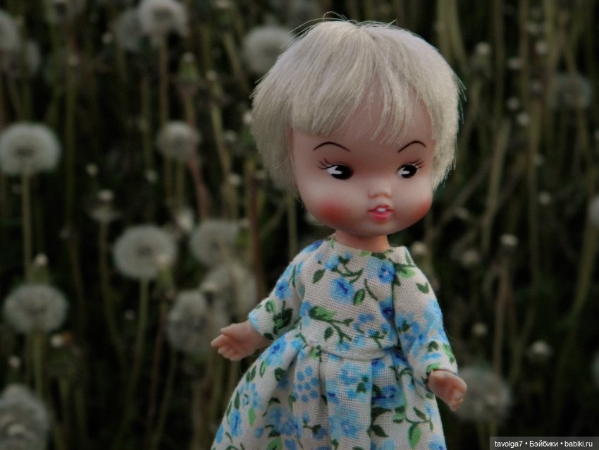 "Королева Одуванчиковых Фей."