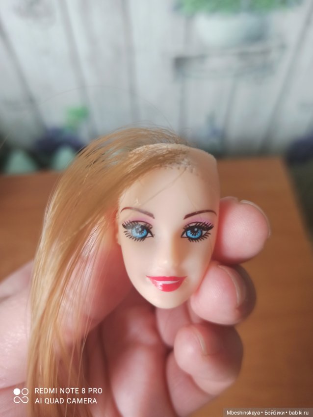 Люся выписана — Перепрошивка волос и восстановление париков: МК (фото 7)