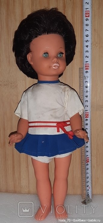 Куколка ГДР 40 см - кто она