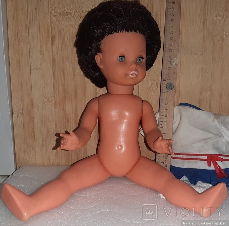 Куколка ГДР 40 см - кто она (фото 3)