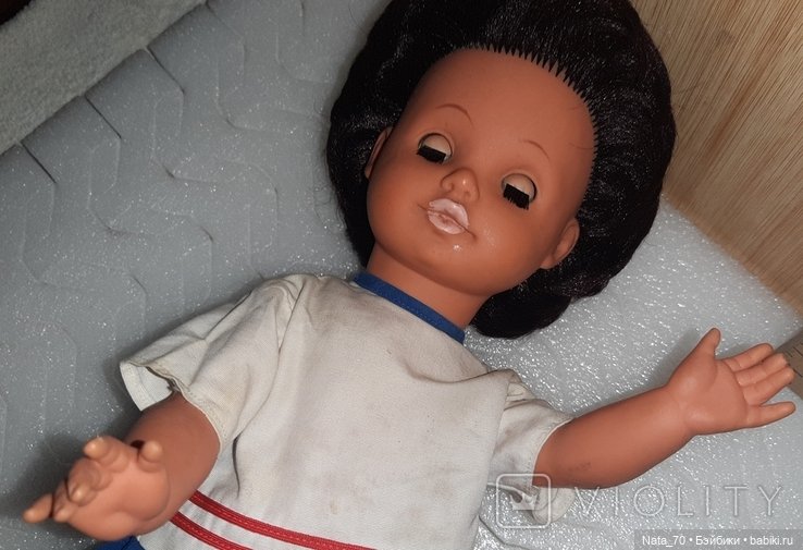 Куколка ГДР 40 см - кто она (фото 2)