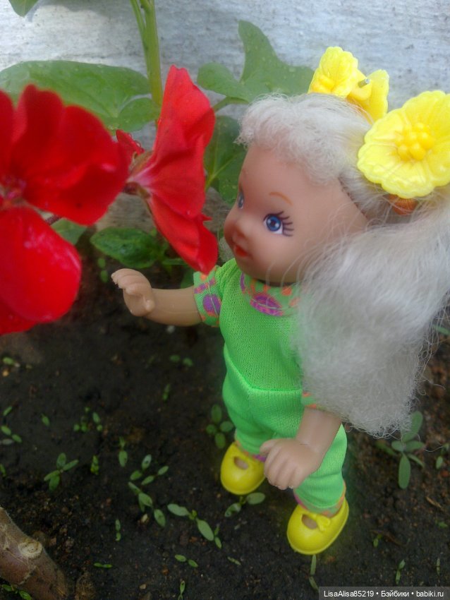 Молли — Игровые мини