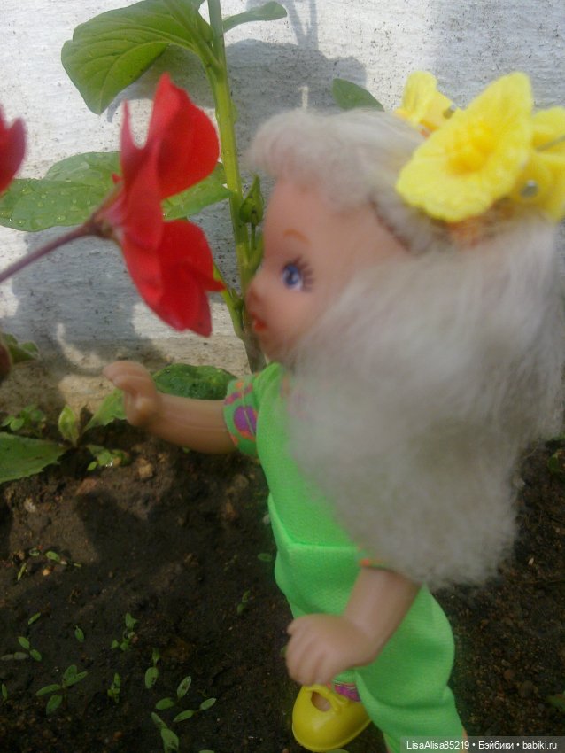 Молли — Игровые мини