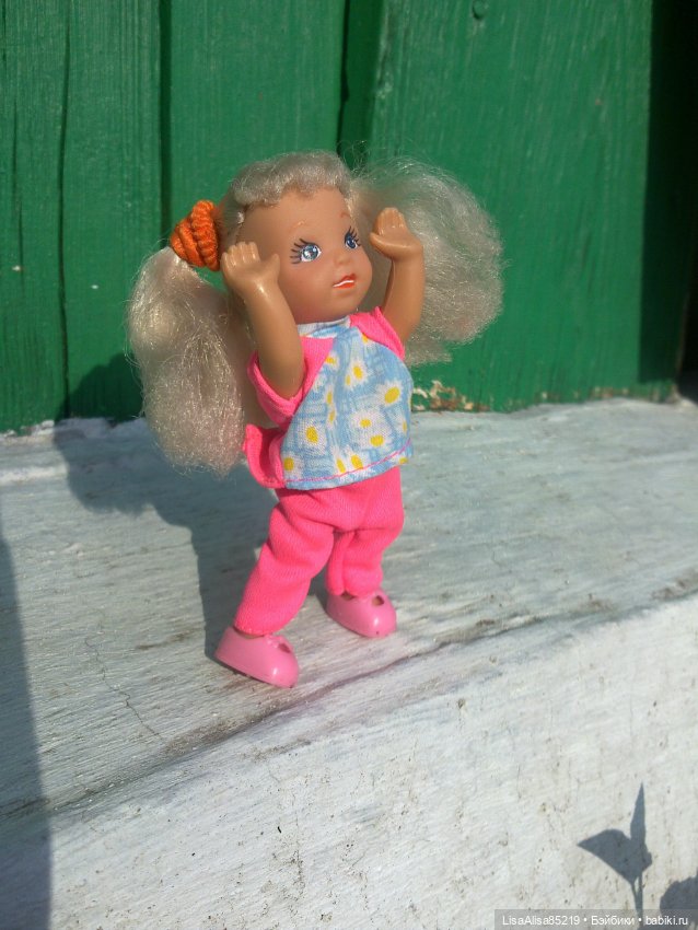 Молли — Игровые мини (фото 5)