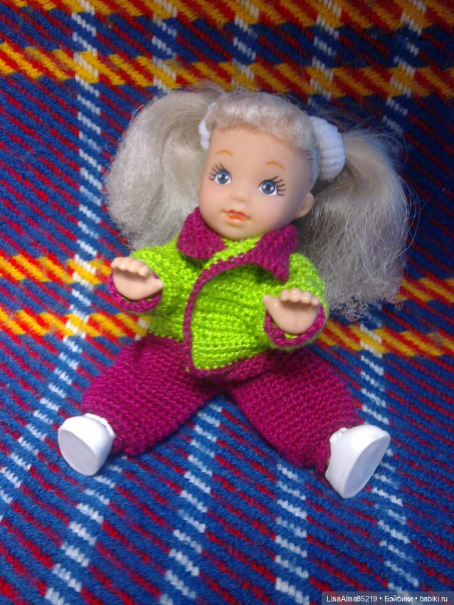 Молли — Игровые мини