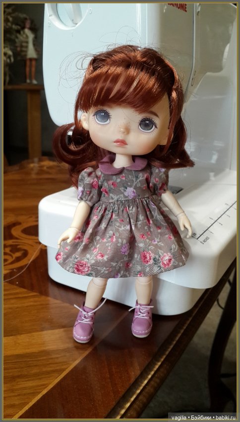 Малышки монст — Разные шарнирные куклы (не БЖД): редкие