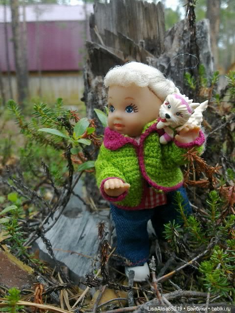 Молли — Игровые мини