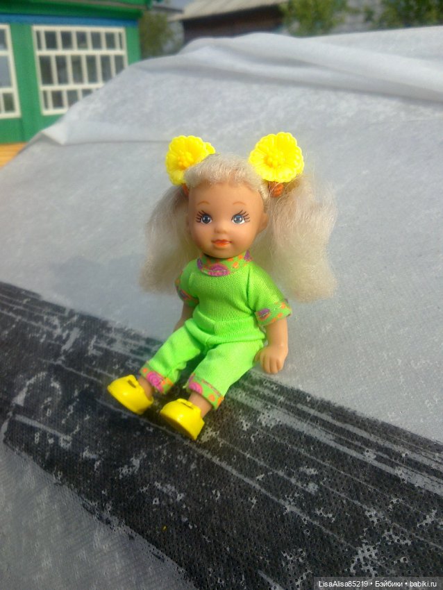 Молли — Игровые мини