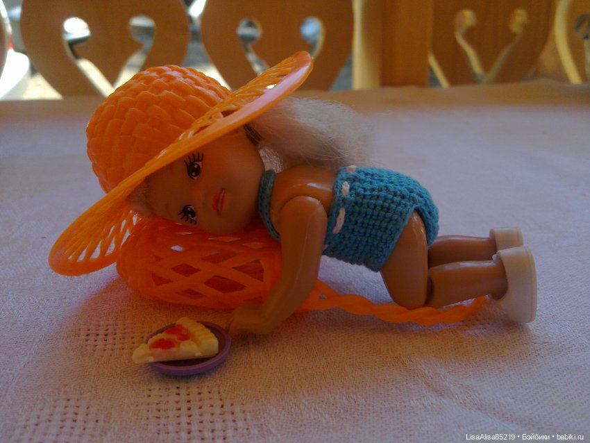 Молли — Игровые мини