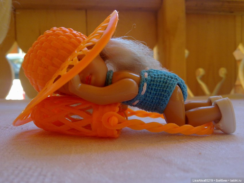 Молли — Игровые мини