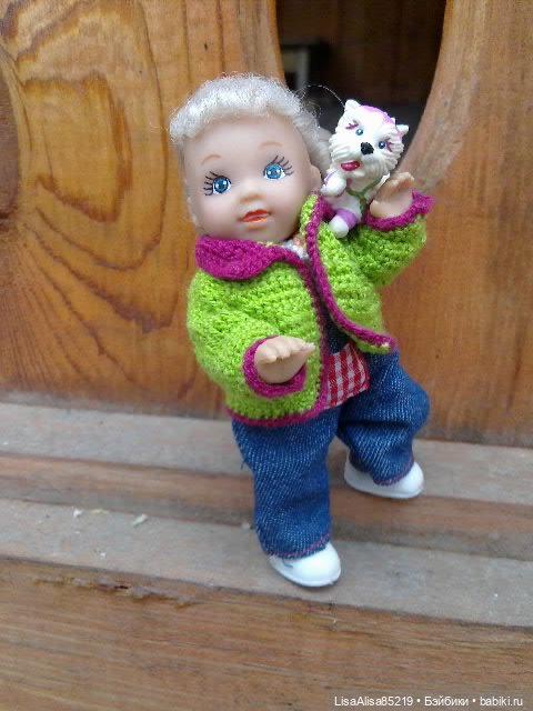 Молли — Игровые мини