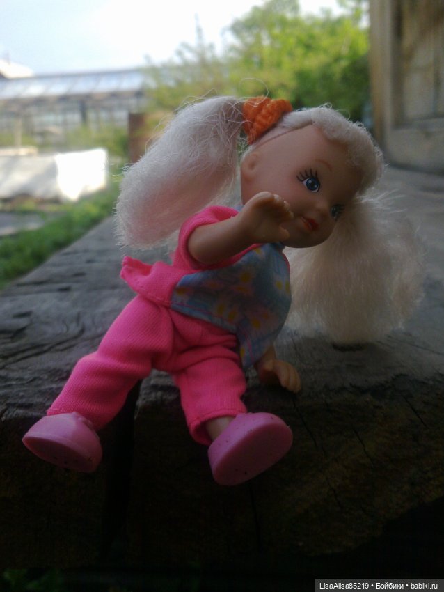 Молли — Игровые мини (фото 4)