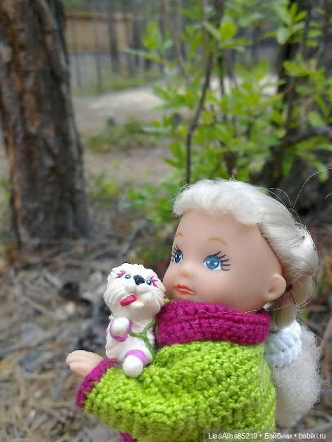 Молли — Игровые мини